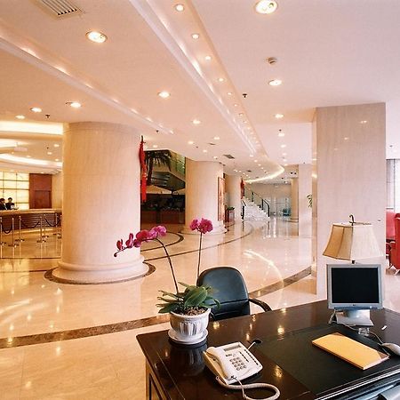 Shanghai Hengsheng Peninsula International Hotel İç mekan fotoğraf